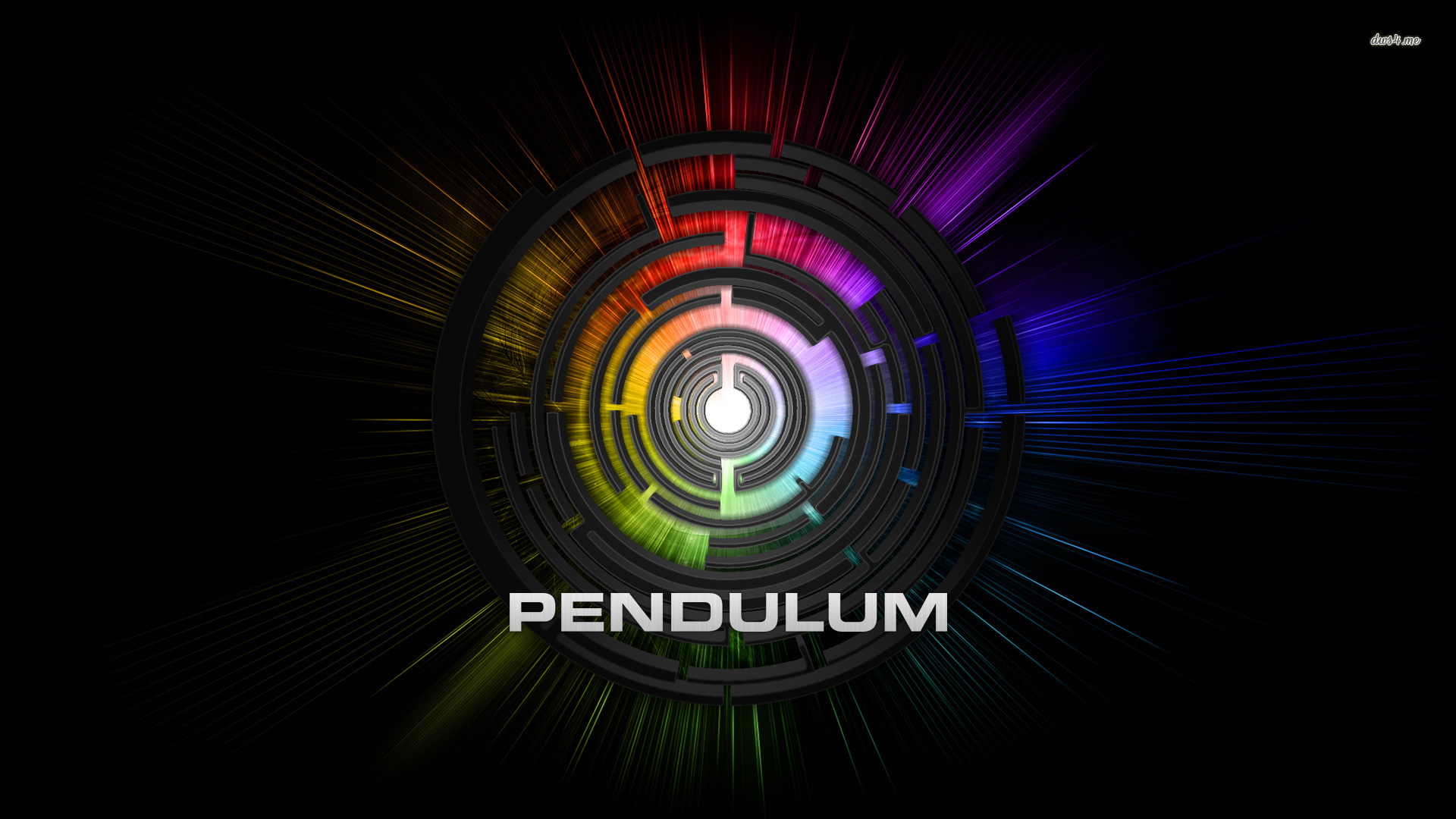 Pendulum Wallpaper Music