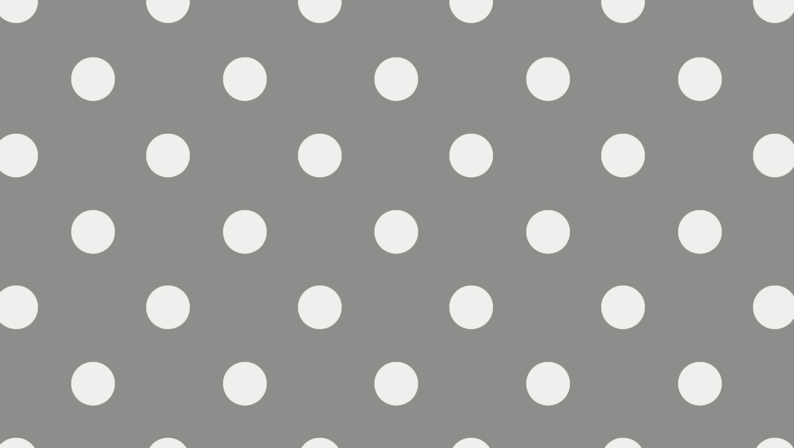 Minimalistic Polka Wallpaper Dots