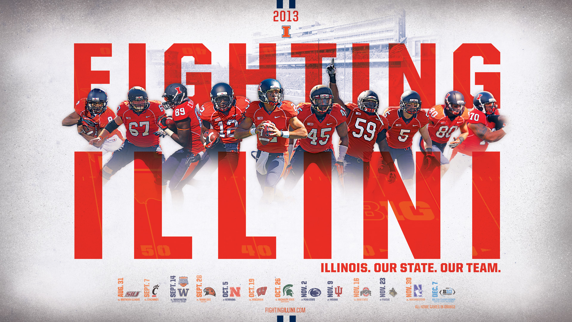Illinois Football Homecoming 2024 Casie Cynthia