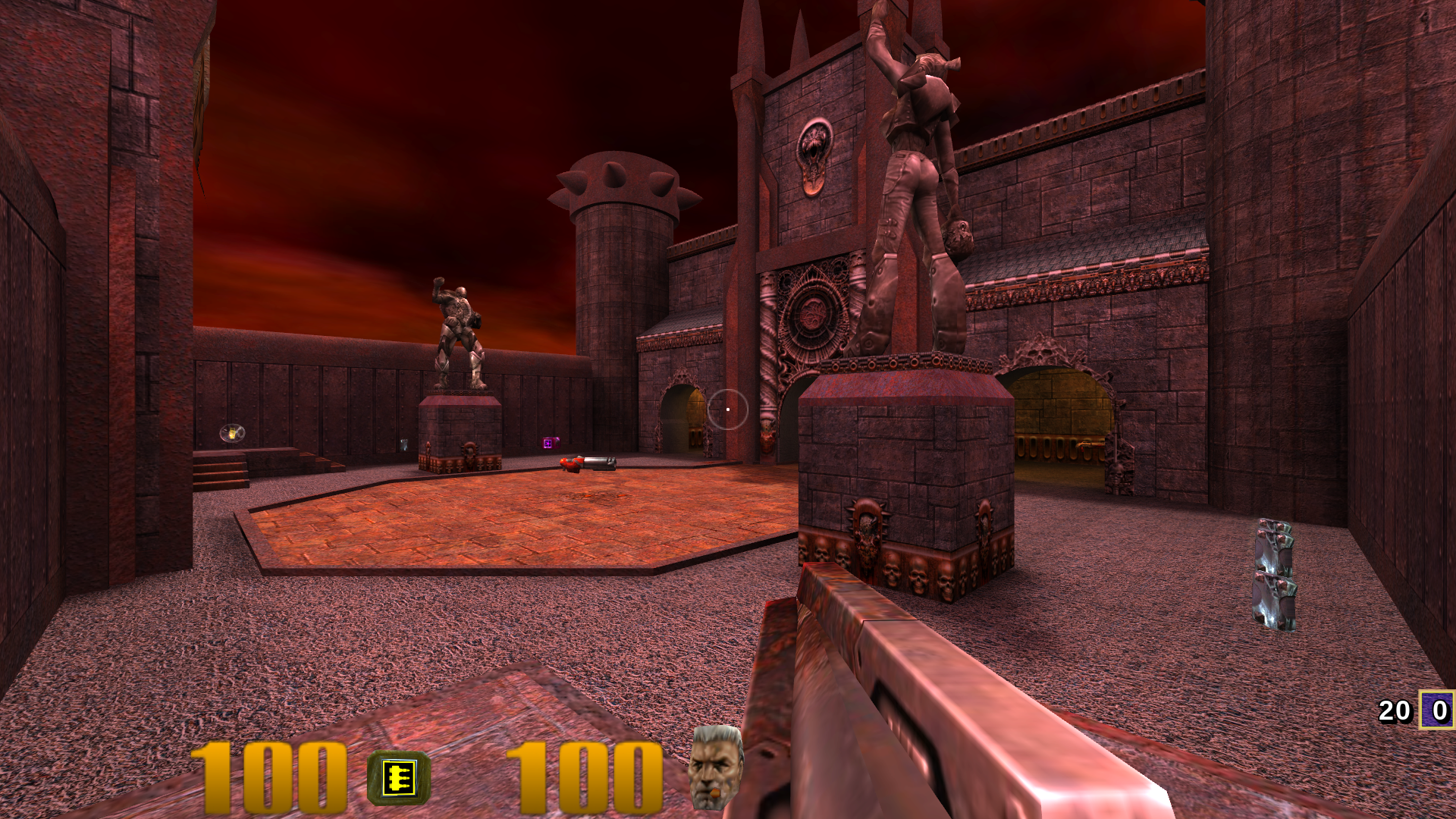 Spearmint Video Game Engine