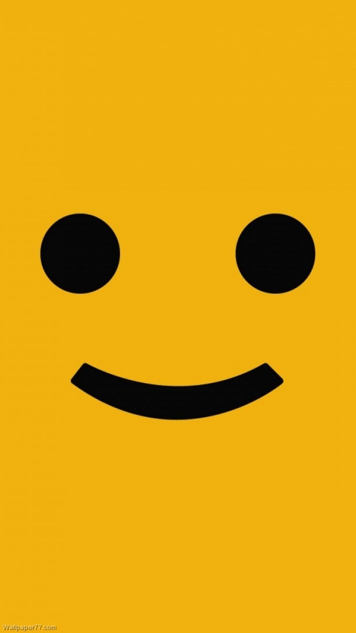 smiley face background cute fun wallpapers funny wallpapers 720x1280