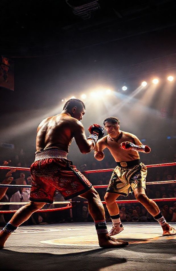 Muay Thai Wallpaper HD