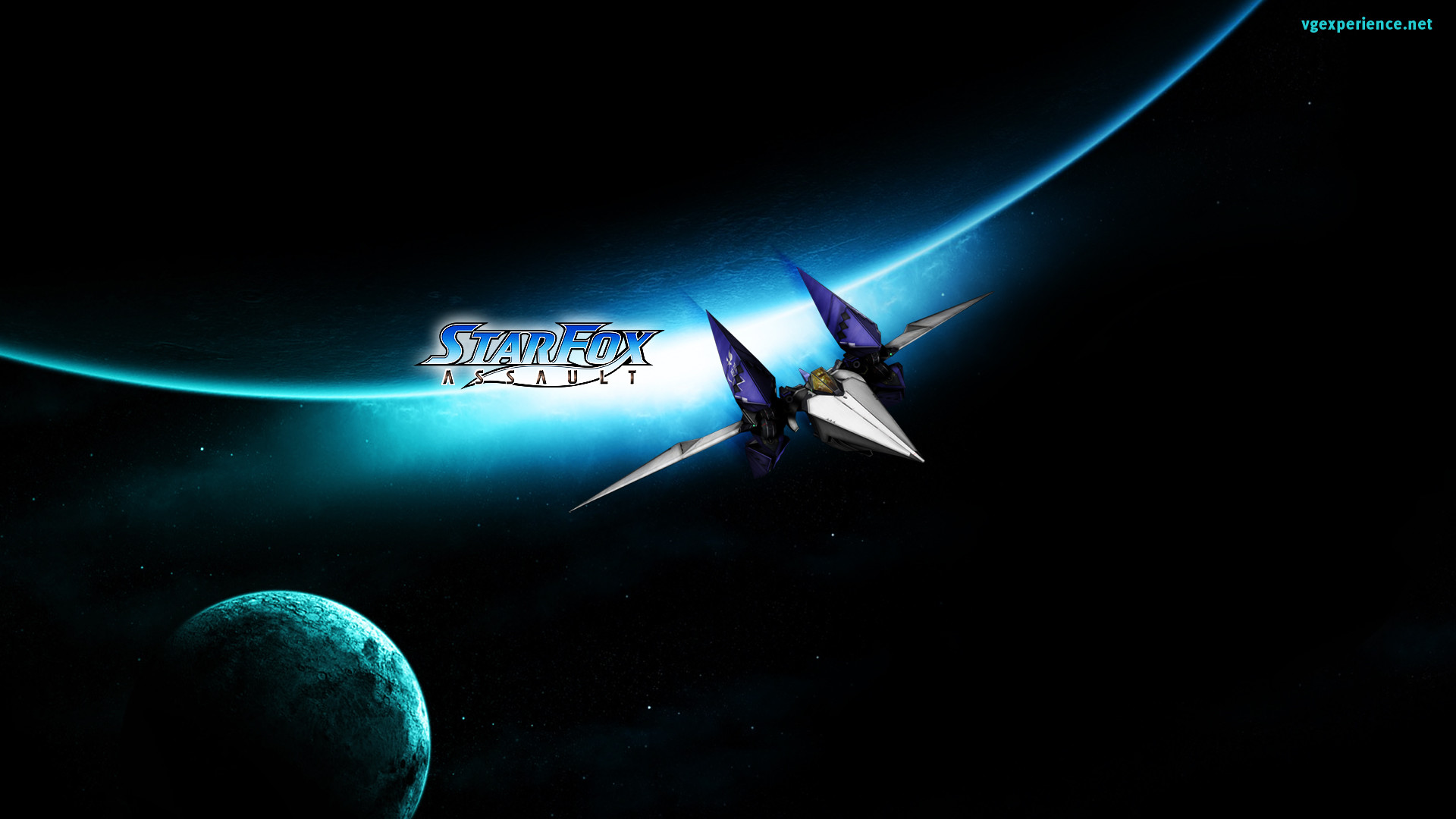 Star Fox Wallpaper HD