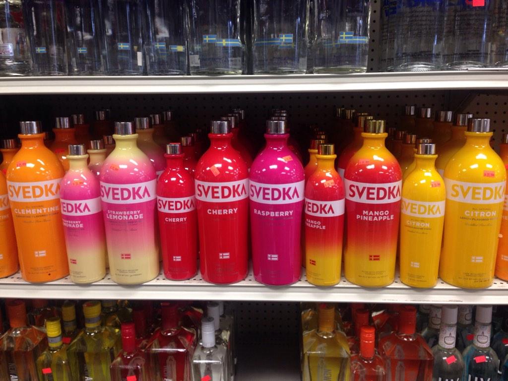 Joe S Liquors On Check Out Our New Svedka Flavors At