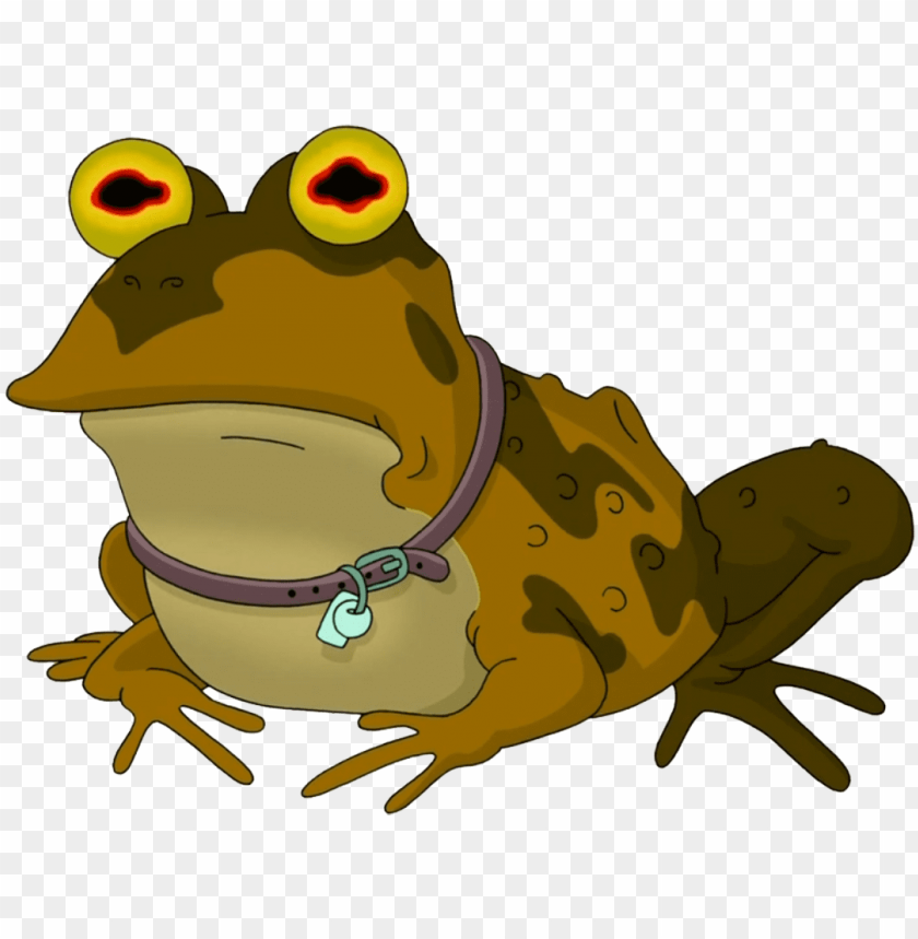 Here S My Work Product Futurama Hypnotoad Png Image With