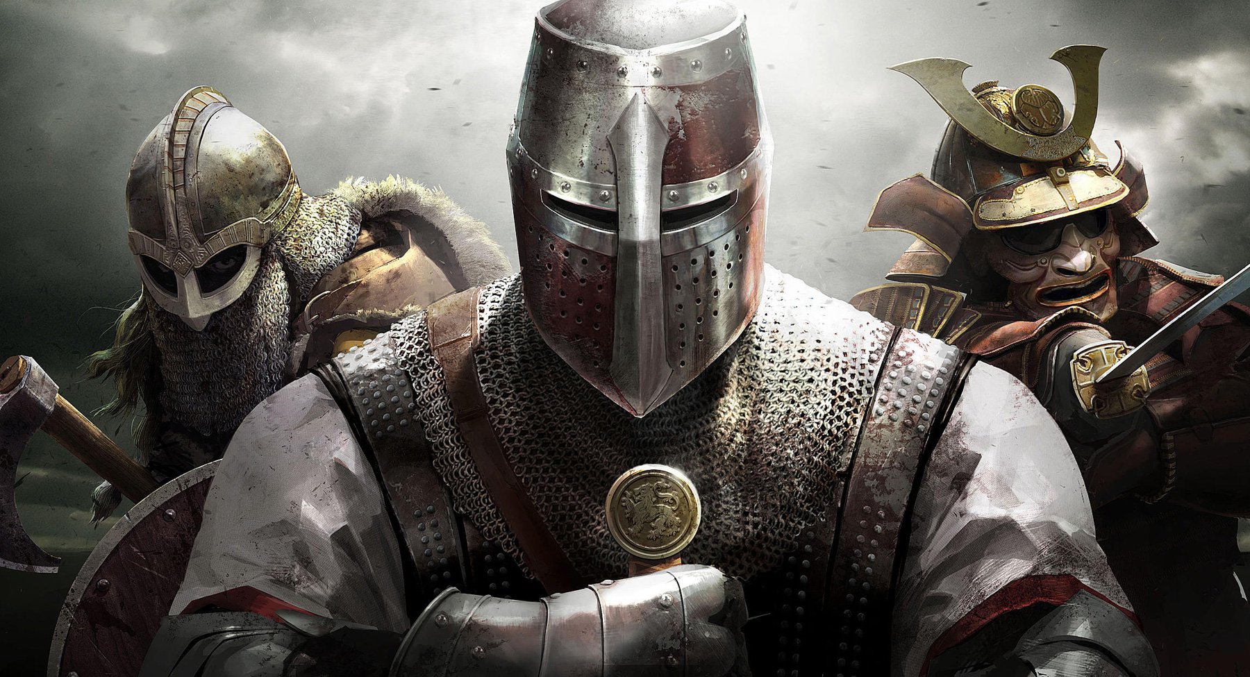 Medieval Helmets In Video Games   1800x975 Wallpaper   teahubio