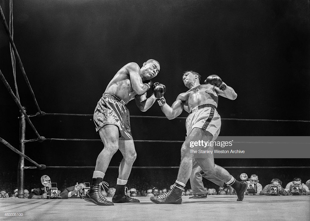 Rocky Marciano Pictures And Photos