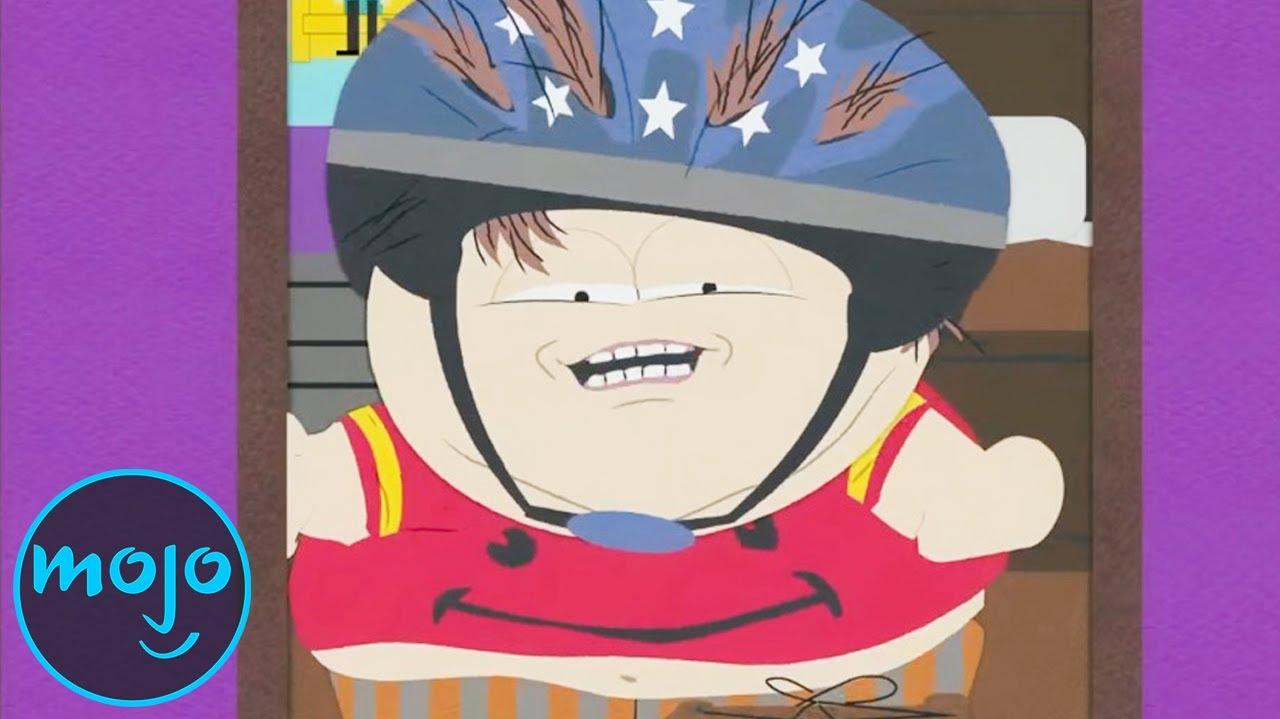 Top 10 Funniest Cartman Moments on South Park