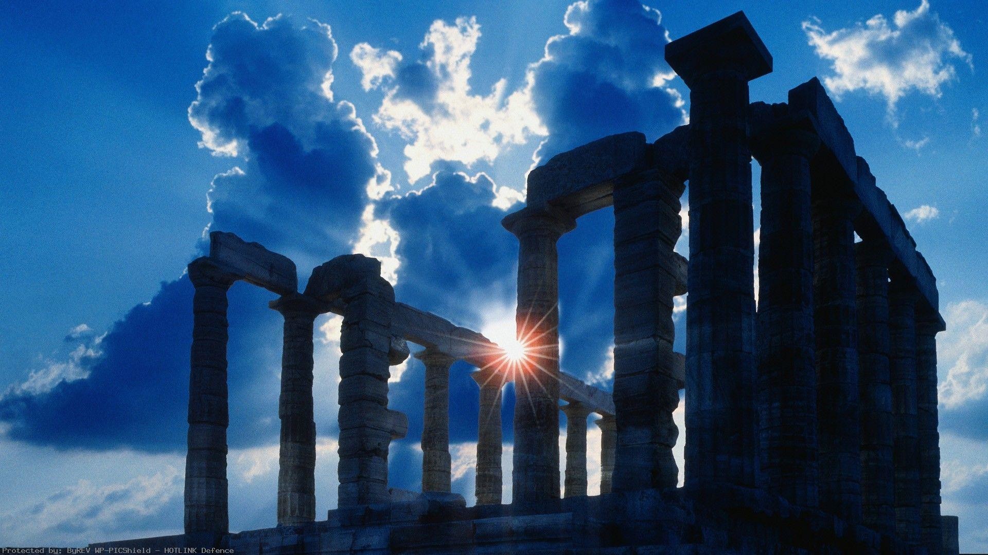 Ancient Greece Wallpaper 55 pictures