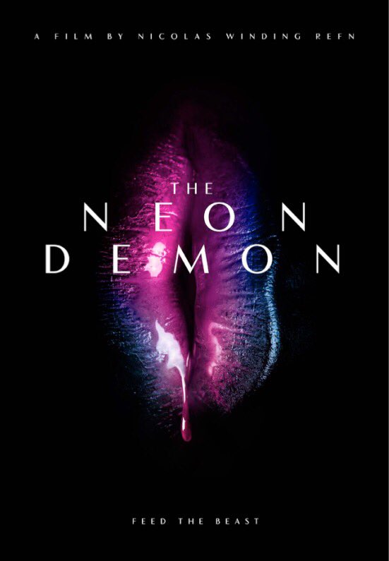 The Neon Demon New Posters