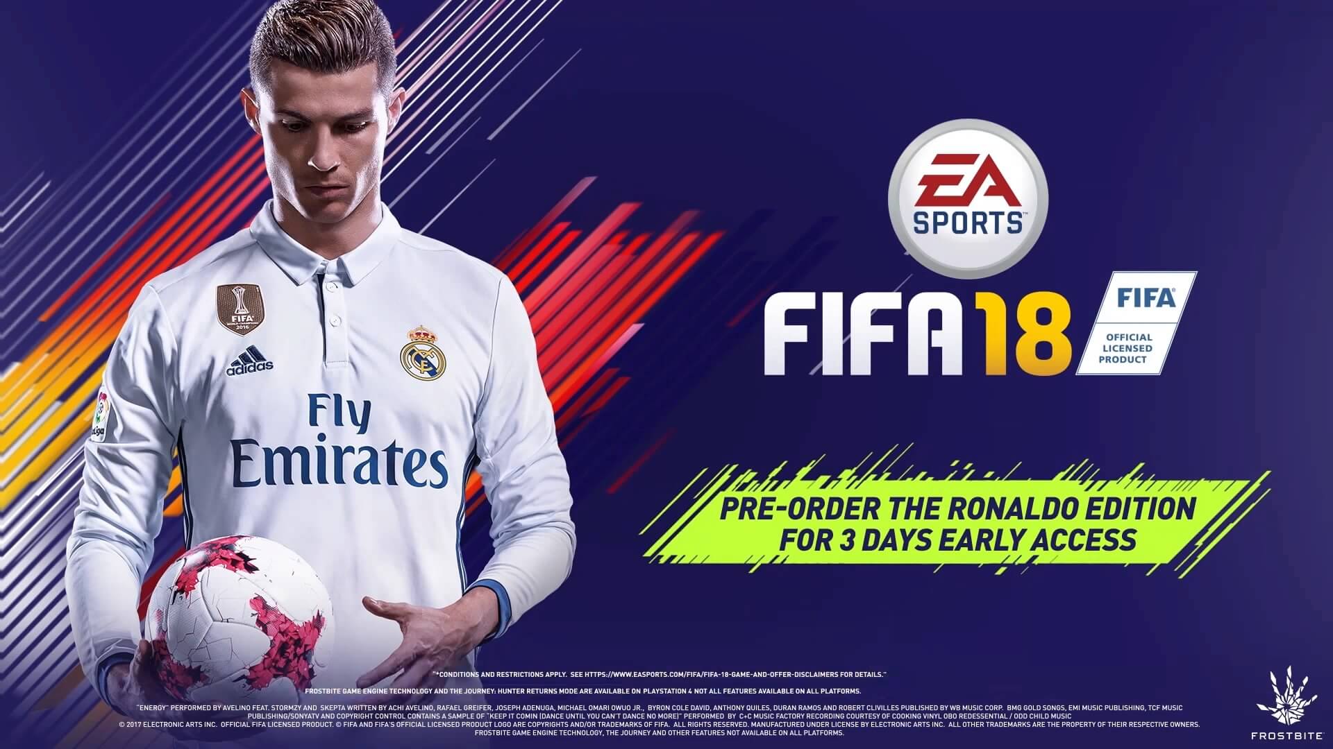 Capa de FIFA 18 - Todas as Covers Oficiais de FIFA 18 