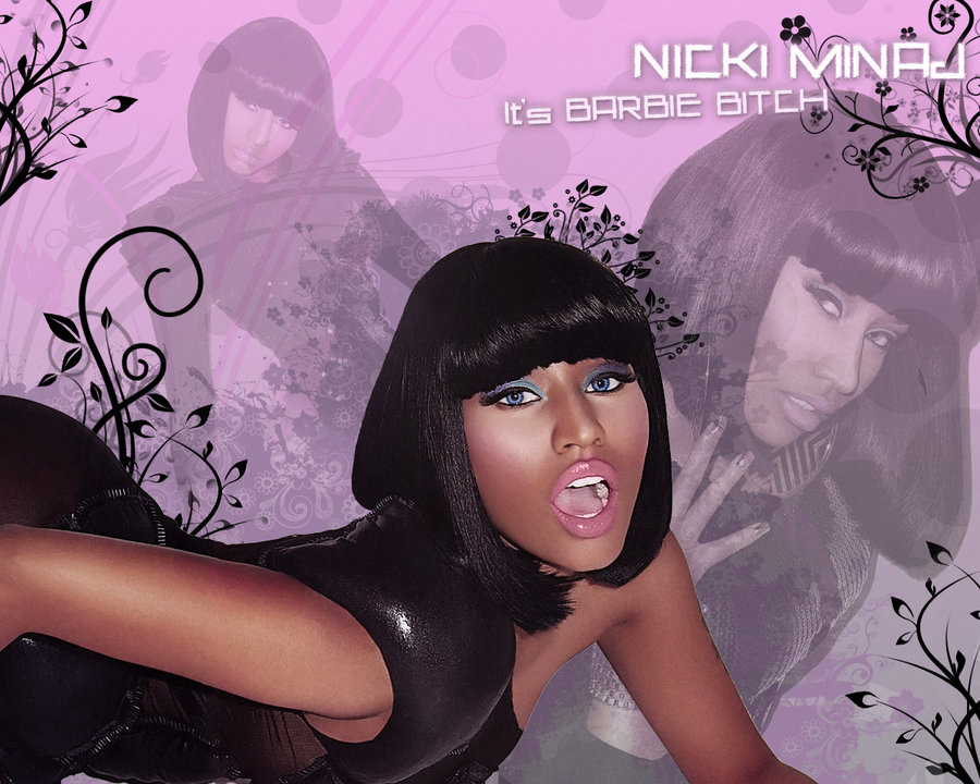 Nicki Minaj Hot Sexy Wallpapers Nicki Minaj Myspace Desktop