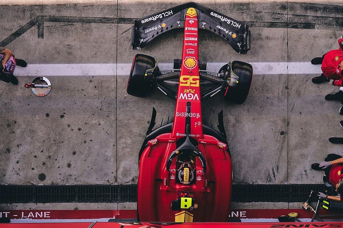 The Wider F1 Significance Of Ferrari S Monza Affirmation