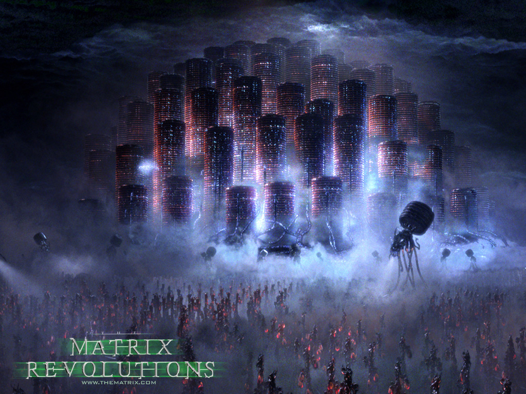 The Matrix World