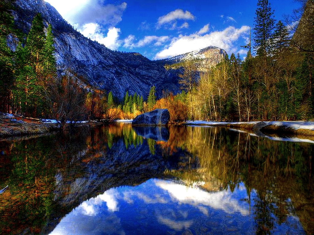  By Stephen Comments Off on Yosemite National Park Wallpapers