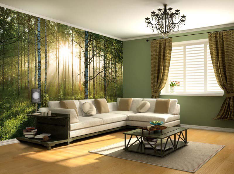 Giant Wallpaper Mural Collection 2013