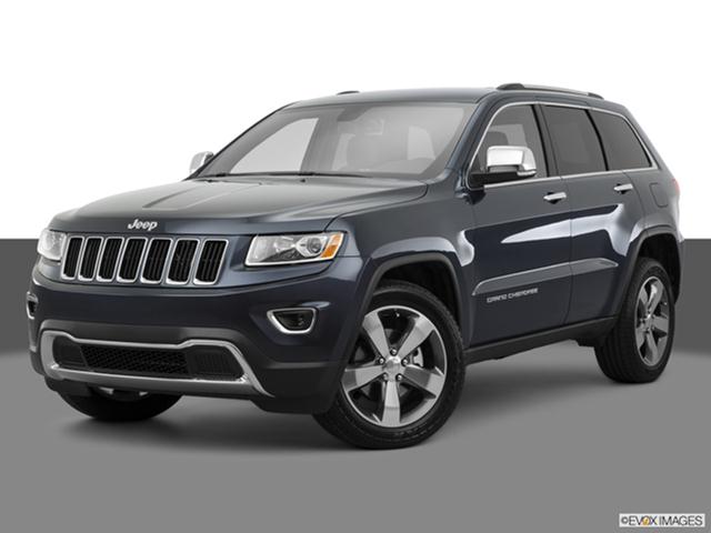 Jeep Grand Cherokee Suv History In Pictures Kelley Blue Book
