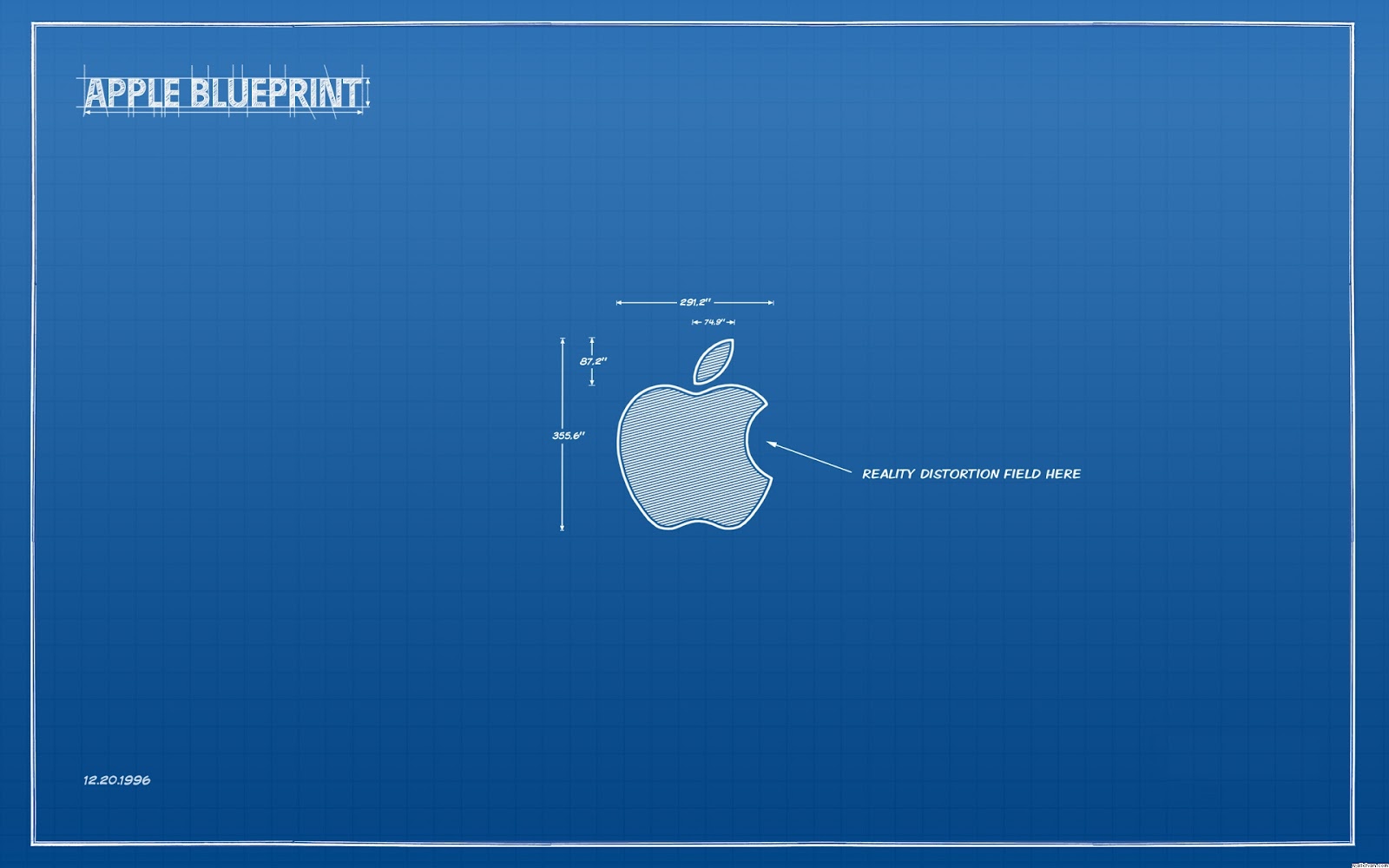 Mac Funny Math Steve Blueprint Mathematics Apple Fruit Wallpaper