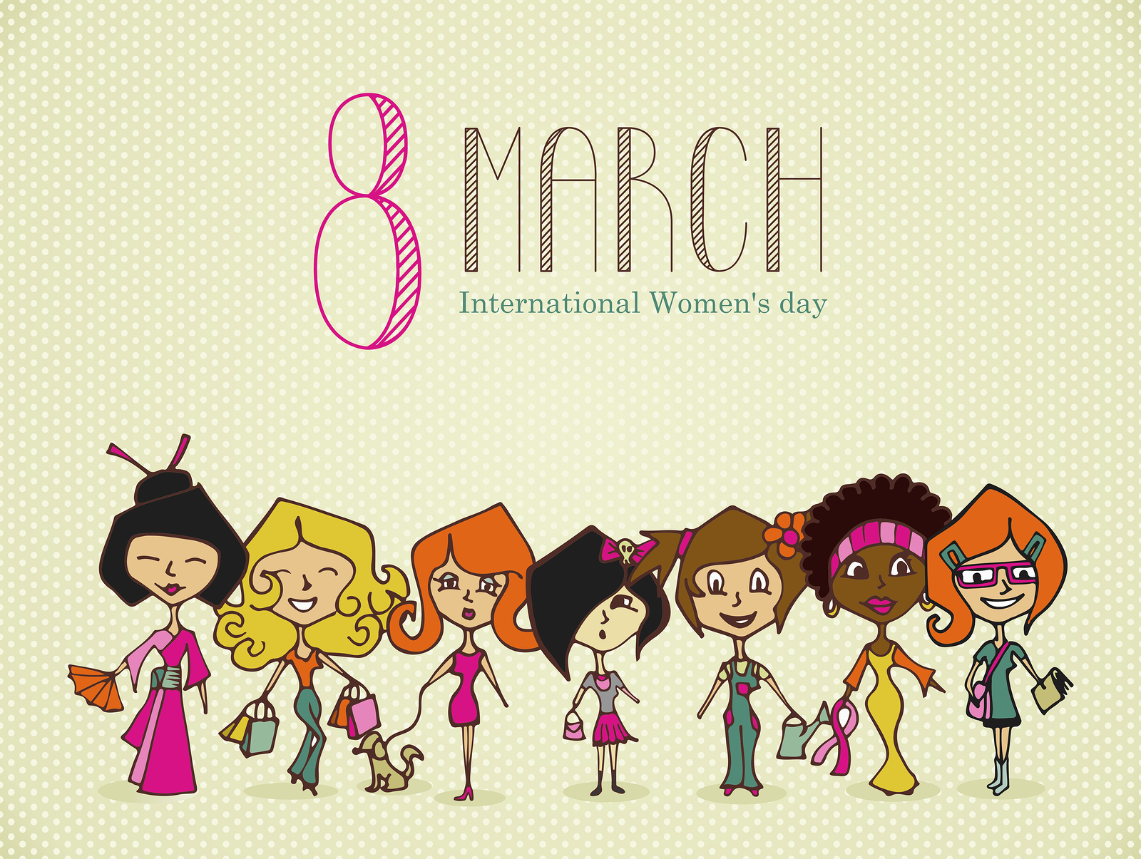 International Womens Day 2014   JKS Talent Network