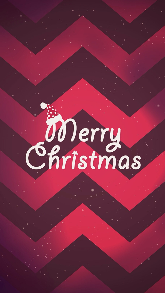 Cute Merry Christmas Iphone Wallpaper