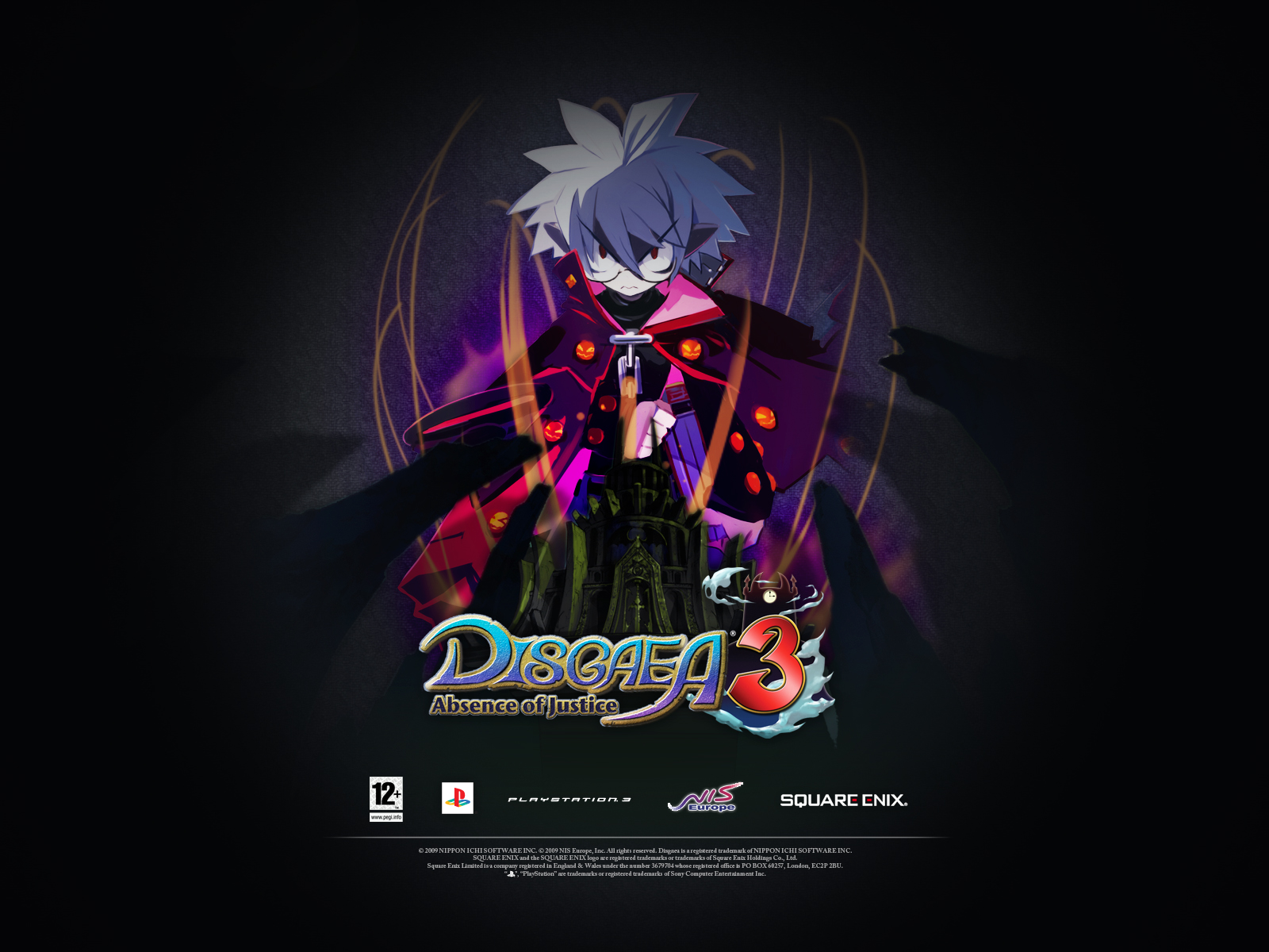 Disgaea Absence Of Justice