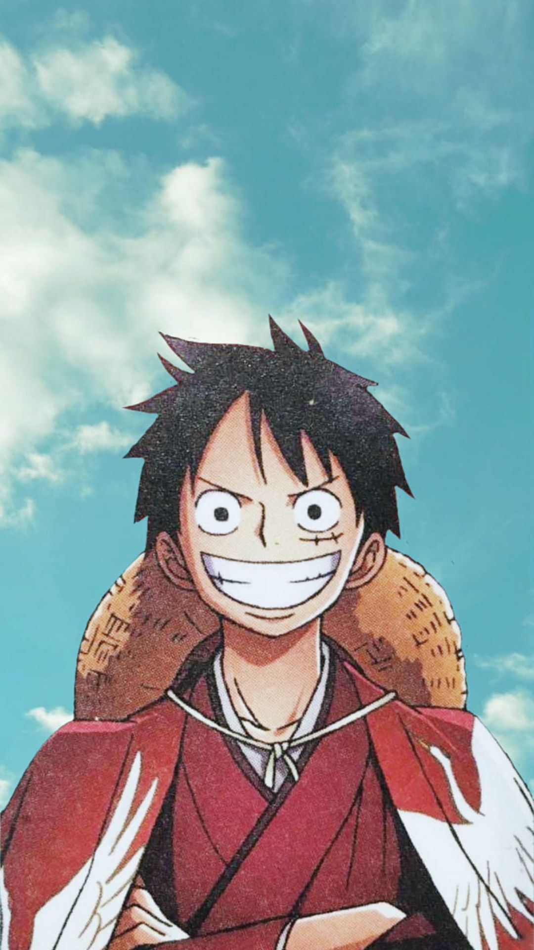 Wallpaper - Luffy | One Piece by SmokeDzn on DeviantArt