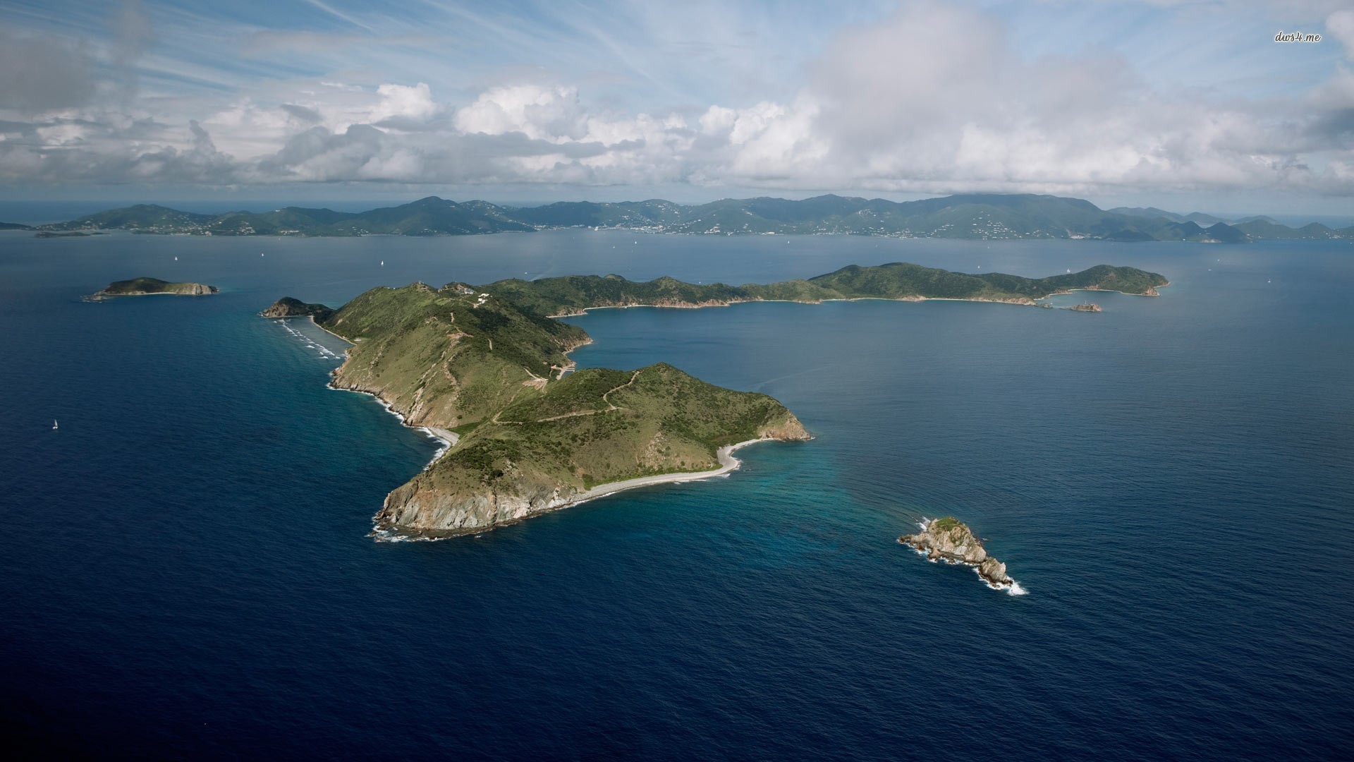 Peter Island British Virgin Islands Desktop Background For HD
