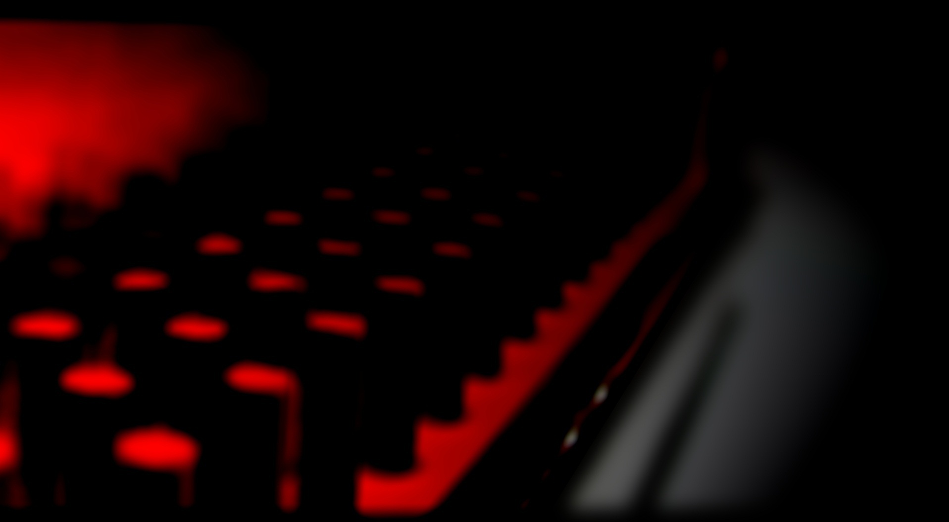 Black And Red HD Wallpaper Desktop