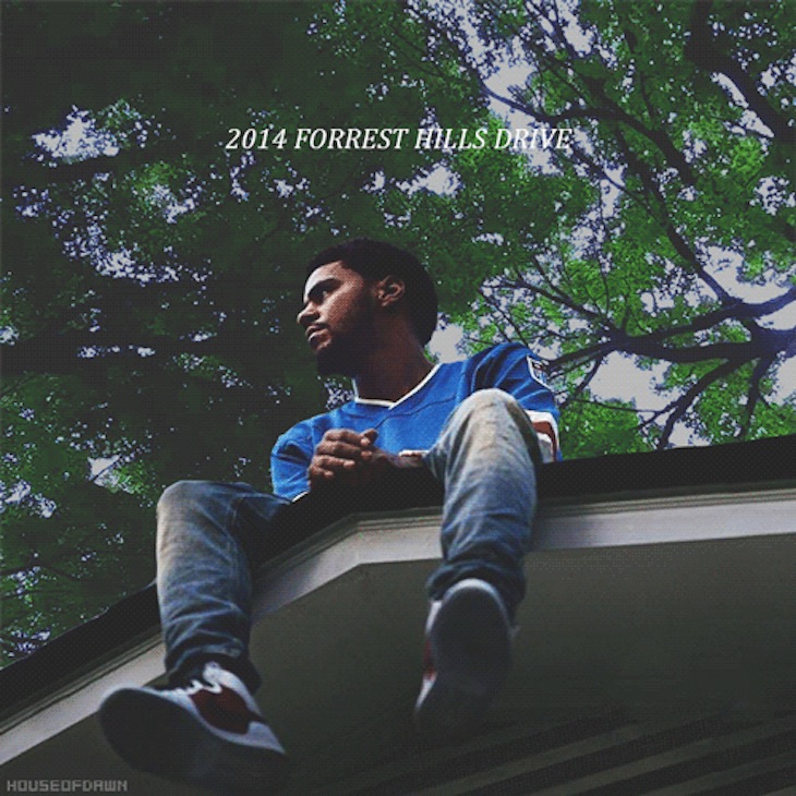 2014 forest hills drive live at the fan