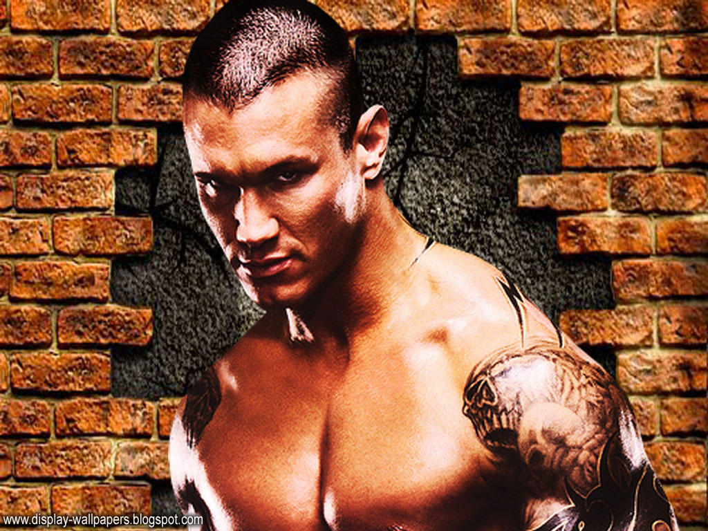 Wallpaper Randy Orton HD