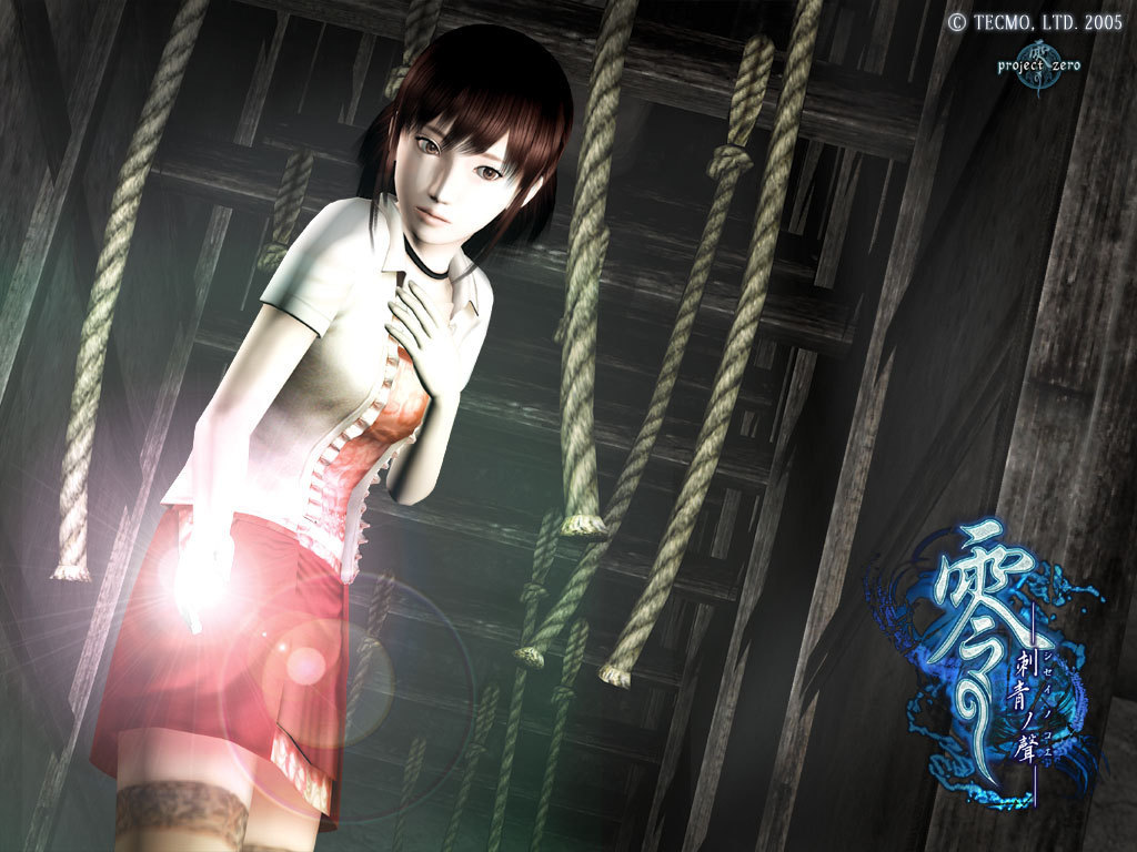 Fatal Frame Image Miku HD Wallpaper And Background Photos