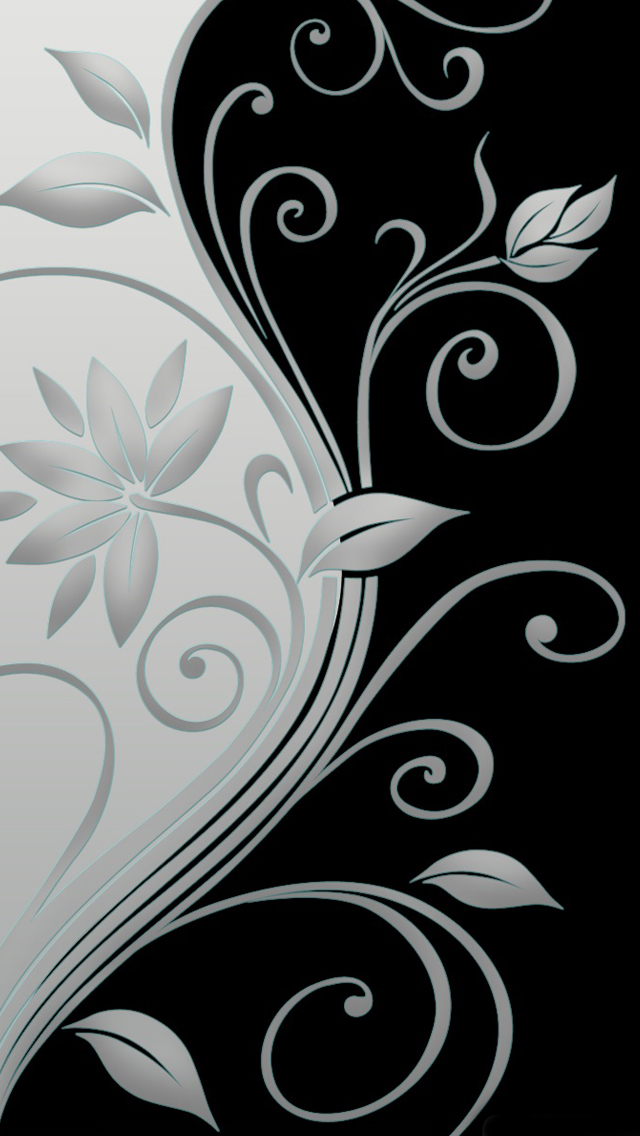 Flowers iPhone 5s Wallpaper iPad One