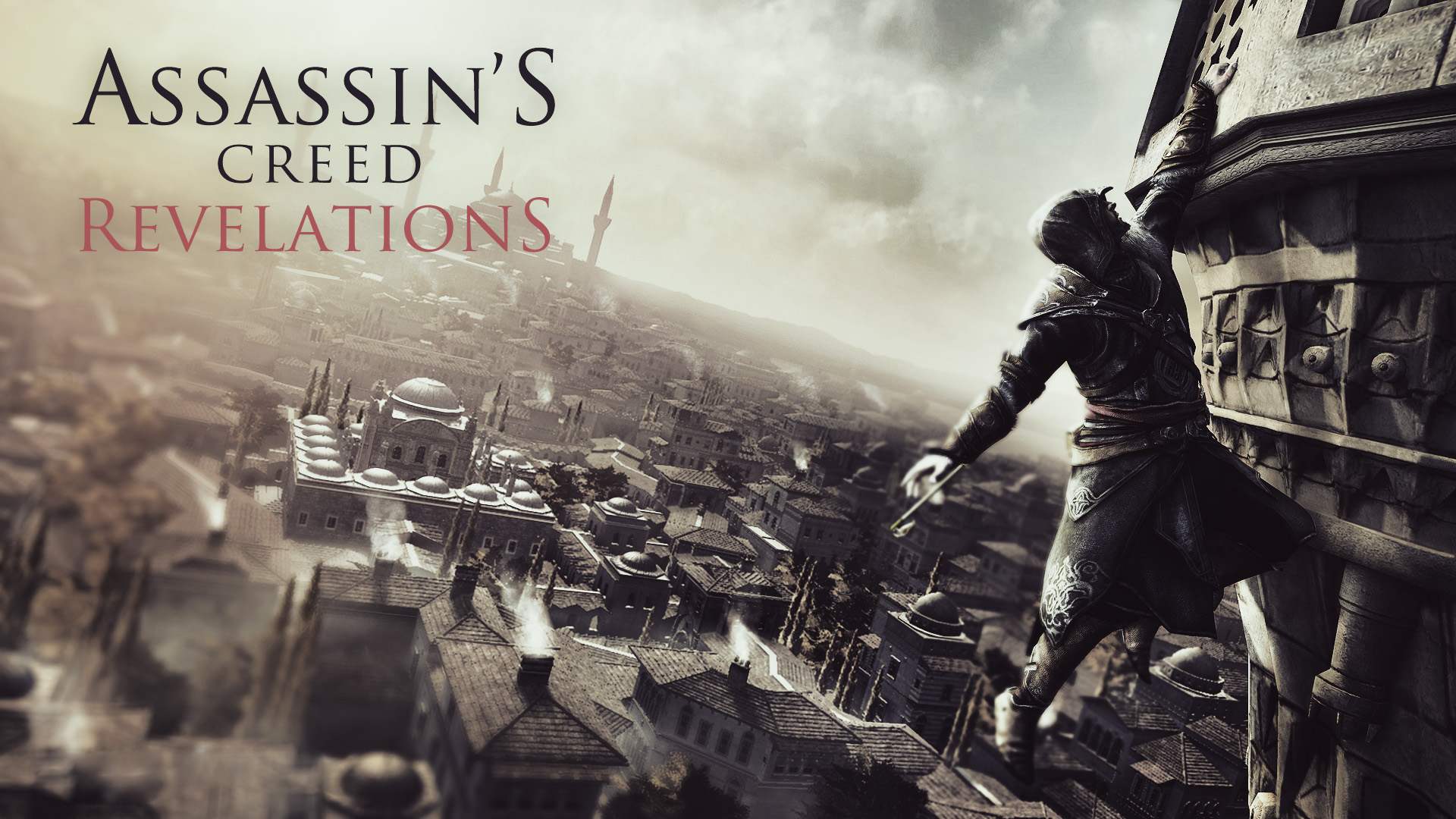 Assassins Creed Revelations Wallpaper Full HD 1080p Desktop