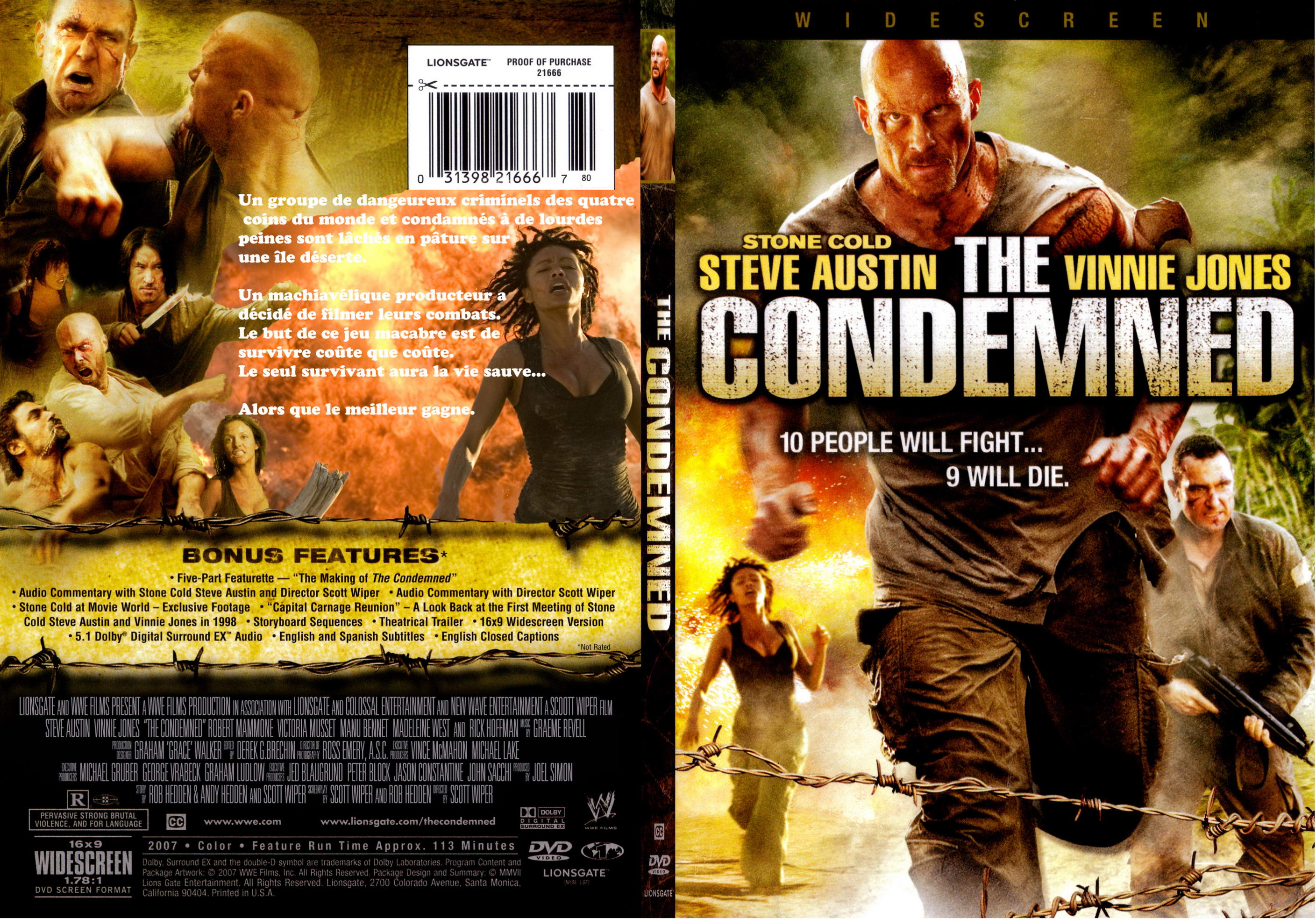 Condemned The Image