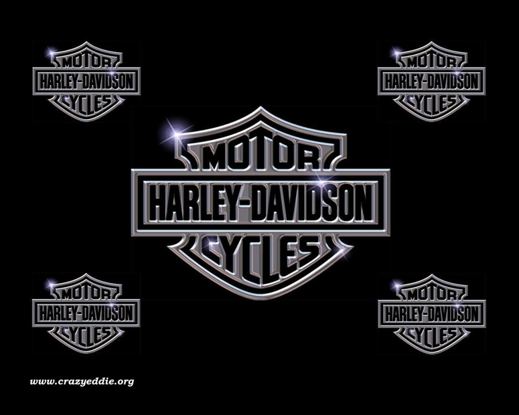 Harley Davidson Logos Pictures For Desktop