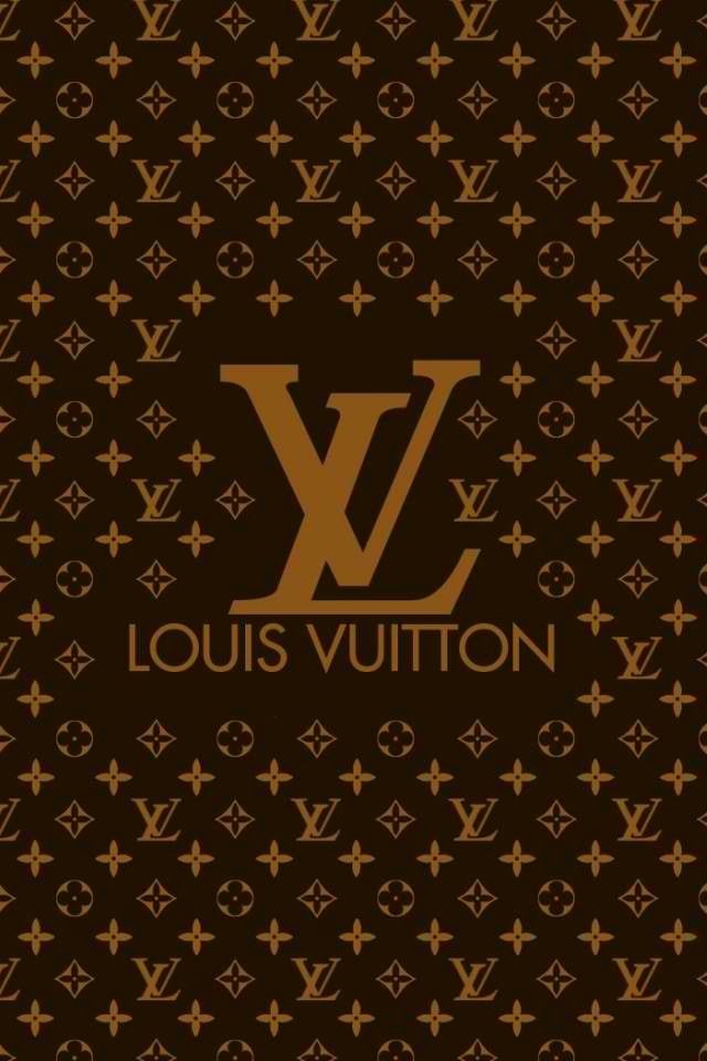 Louis Vuitton iPhone Wallpaper