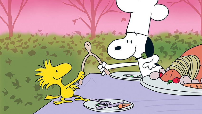 Things You Never Knew About A Charlie Brown Thanksgiving