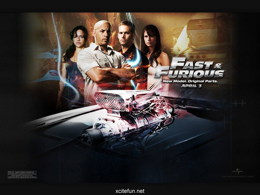 theaters fast five hd wallpapers fast five hq wallpapers fast five 1024x768