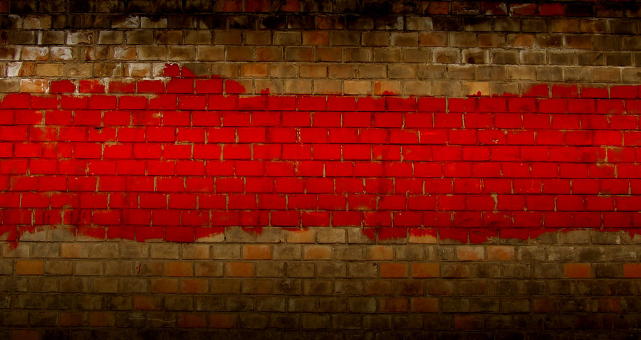 Brick Wallpaper By Nothrian