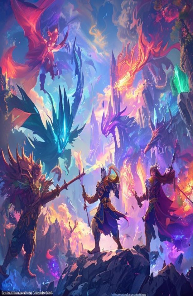 Ragnarok Online Wallpaper