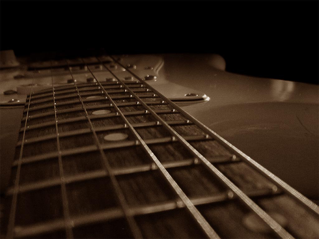 Guitar Wallpaper   Guitar Fender Strings   1024x768
