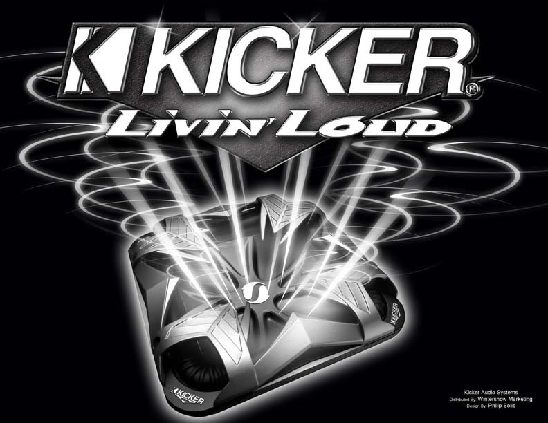 Kicker Car Audio Graphics Code Ments Pictures