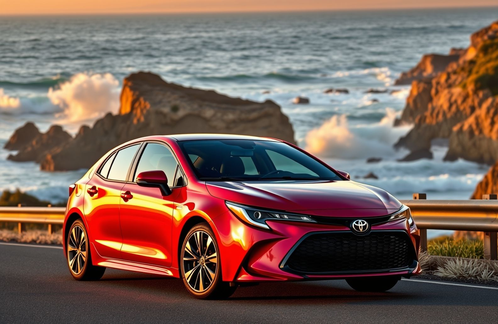 Toyota Corolla Wallpaper