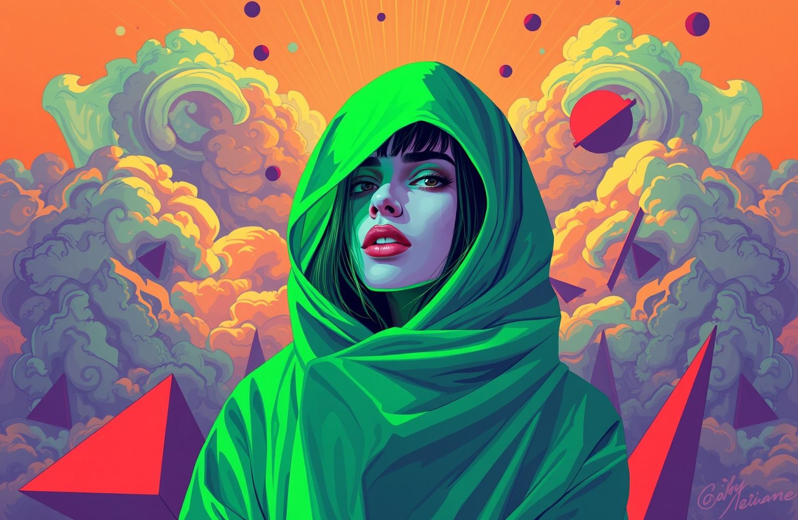 Billie Eilish Wallpaper