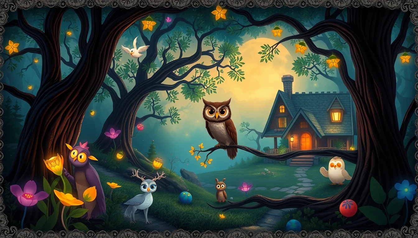 🔥 Download The Owl House Wallpaper by @michaelv85 | The Owl House ...