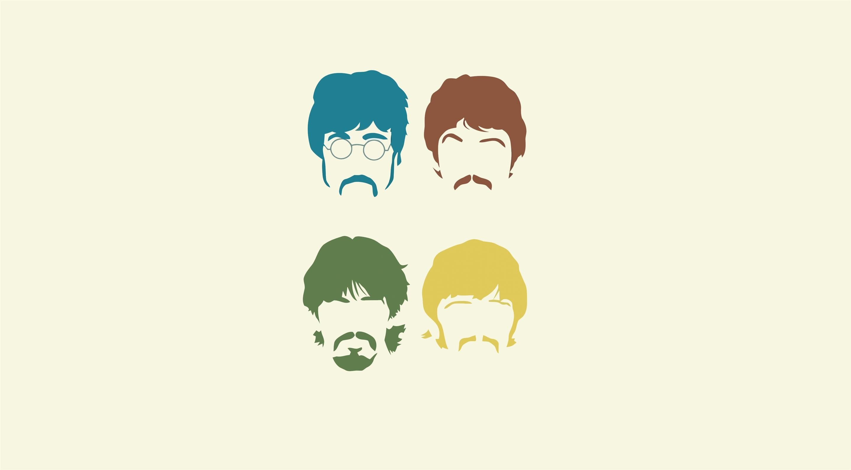 Beatles 4k Wallpaper For Your Desktop Or Mobile Screen And