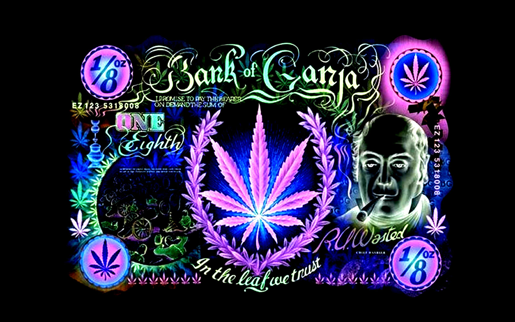 Marijuana Weed Ganja Yr Wallpaper