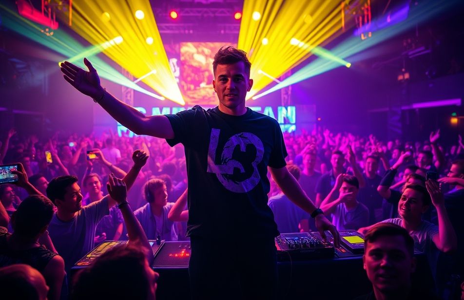 Martin Garrix Wallpaper