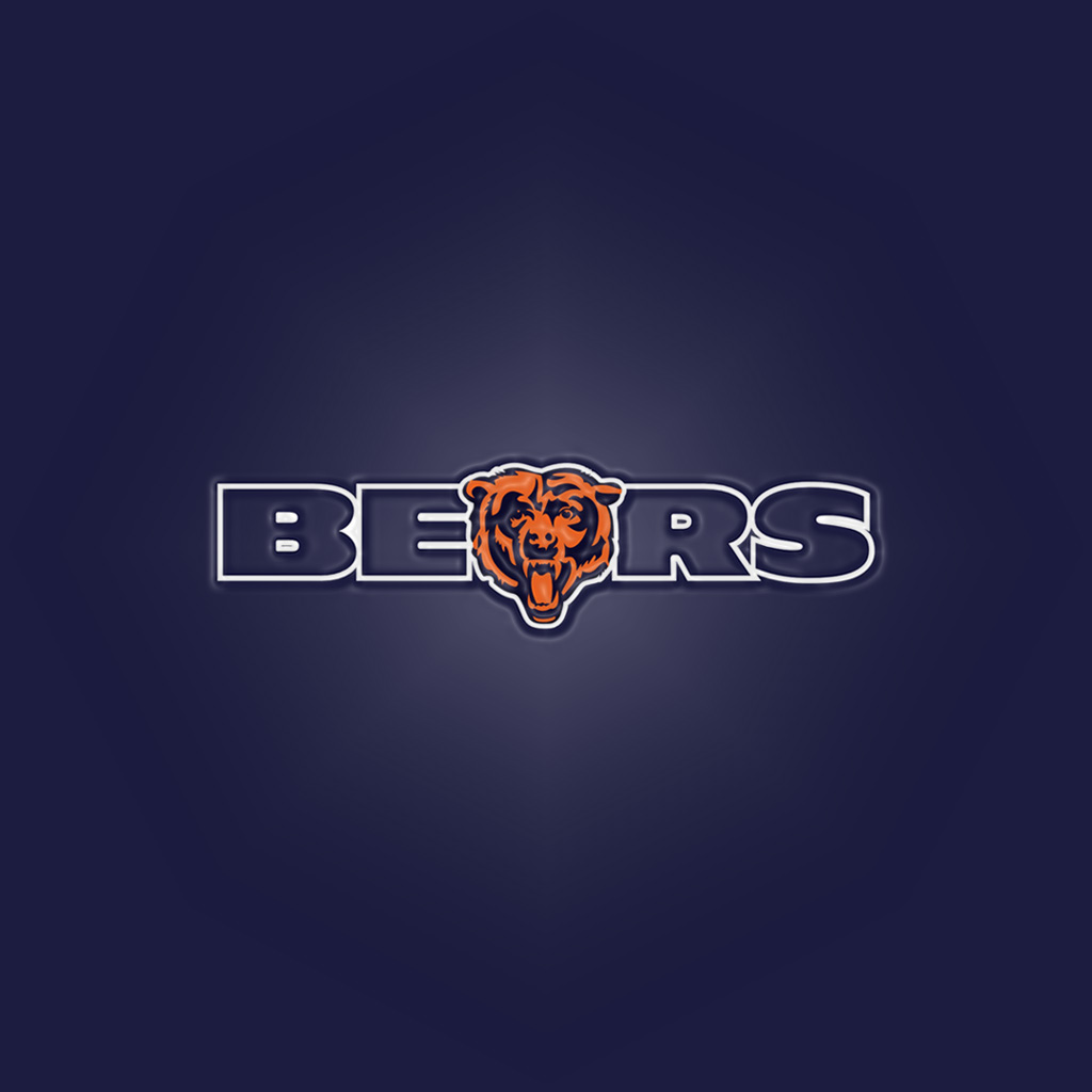  de Chicago Bears wallpaper Fondos de pantalla de Chicago Bears 1024x1024