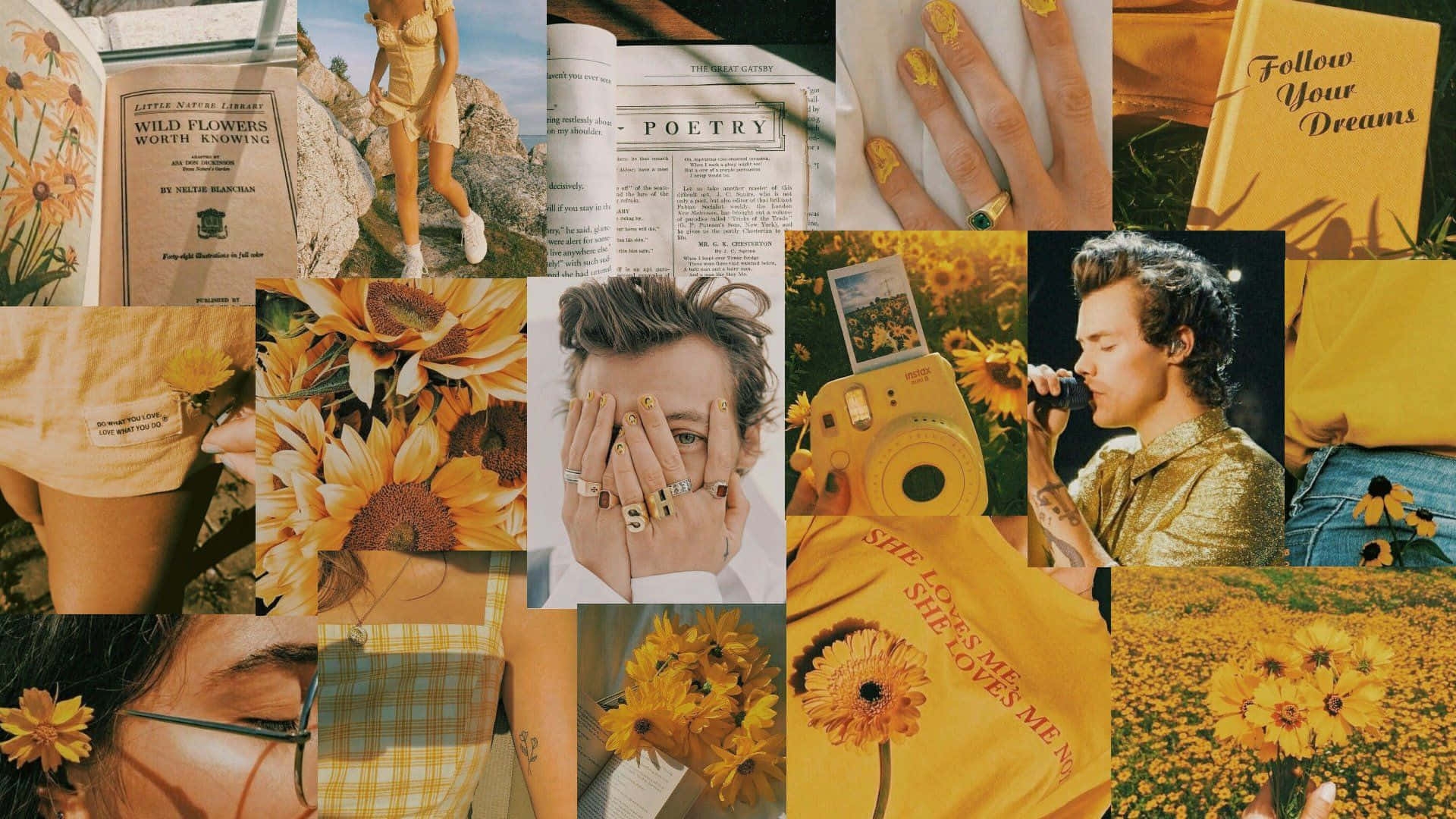 Harry Styles Wallpaper